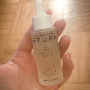 Barbara Sturm anti-pollution drops